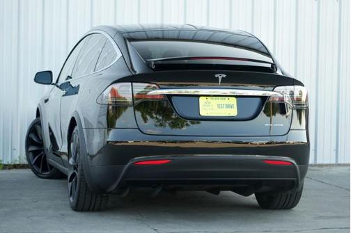 2020 Tesla Model X Long Range Plus Dual Motor All-Wheel Drive