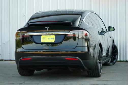 2020 Tesla Model X Long Range Plus Dual Motor All-Wheel Drive