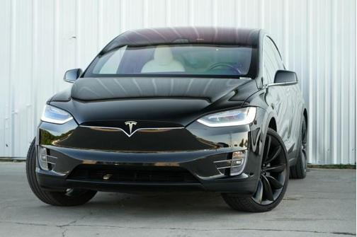 2020 Tesla Model X Long Range Plus Dual Motor All-Wheel Drive