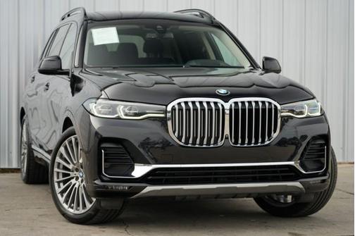 2021 BMW X7 xDrive40i