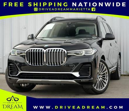 2021 BMW X7 xDrive40i