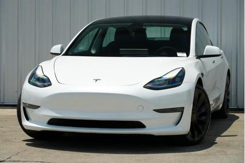 2023 Tesla Model 3 Performance