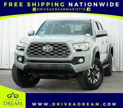 2023 Toyota Tacoma TRD Off Road
