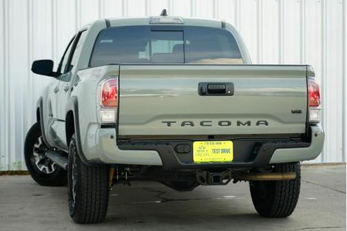 2023 Toyota Tacoma TRD Off Road