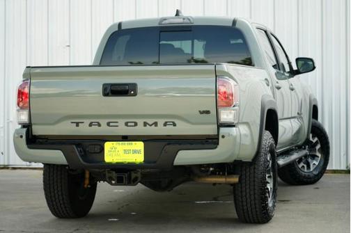 2023 Toyota Tacoma TRD Off Road