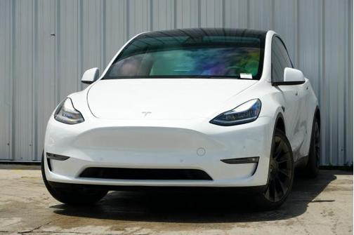 2021 Tesla Model Y Standard Range Rear-Wheel Drive