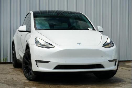 2021 Tesla Model Y Standard Range Rear-Wheel Drive