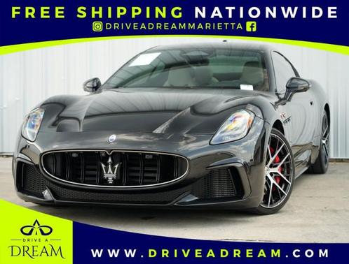 2024 Maserati GranTurismo Trofeo