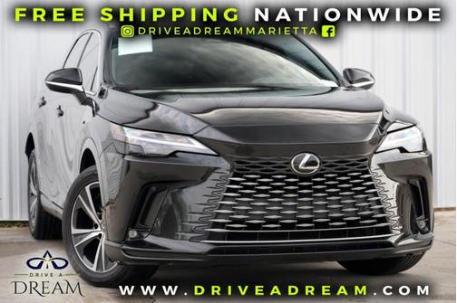 2024 Lexus RX 350 Base