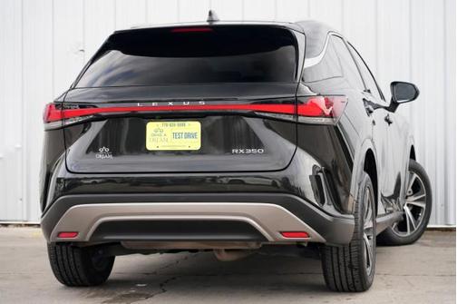 2024 Lexus RX 350 Base