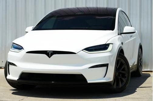 2022 Tesla Model X Plaid Tri Motor All-Wheel Drive
