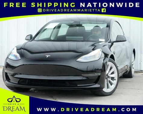 2023 Tesla Model 3 Standard Range