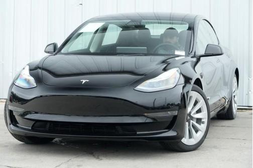 2023 Tesla Model 3 Standard Range