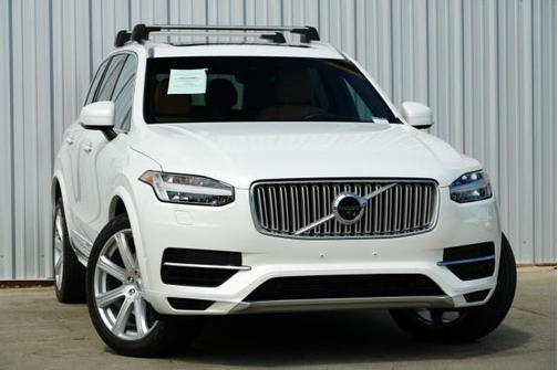 2018 Volvo XC90 Hybrid T8 Inscription