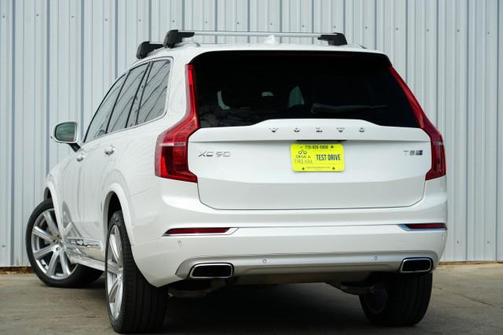 2018 Volvo XC90 Hybrid T8 Inscription