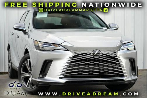 2025 Lexus RX 350 Base