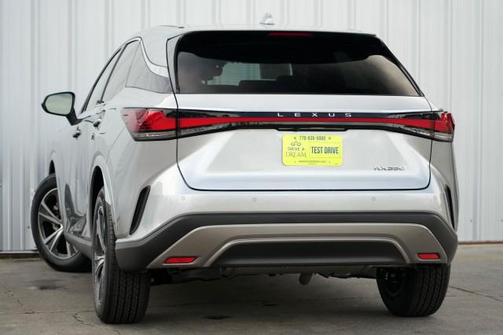 2025 Lexus RX 350 Base