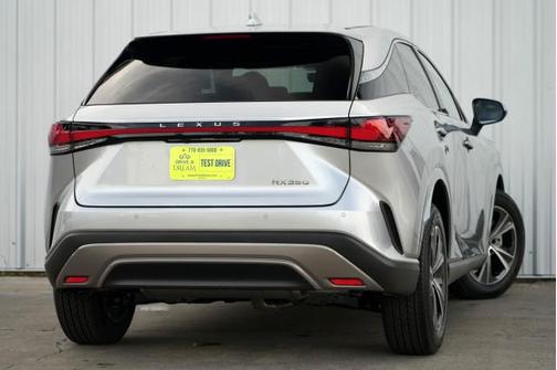 2025 Lexus RX 350 Base