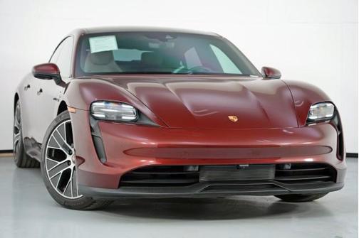 2022 Porsche Taycan w/ Premium Package