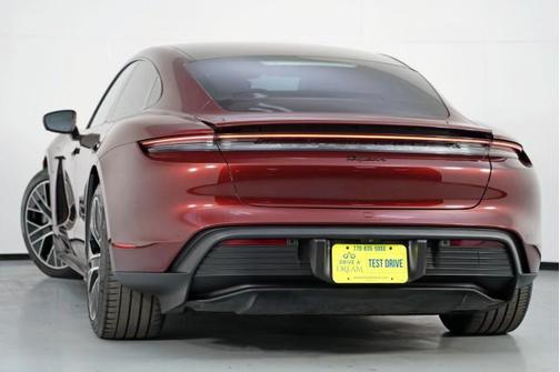 2022 Porsche Taycan w/ Premium Package
