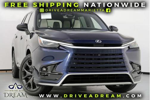 2024 Lexus TX 500h F SPORT Premium