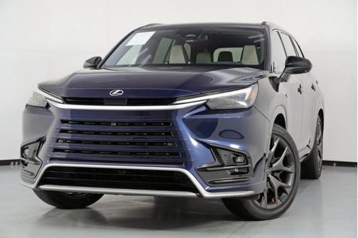 2024 Lexus TX 500h F SPORT Premium