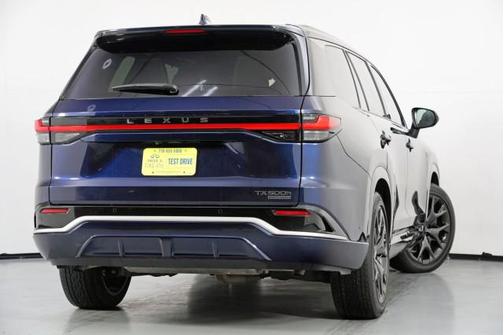 2024 Lexus TX 500h F SPORT Premium