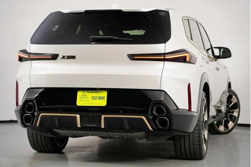 2024 BMW XM 