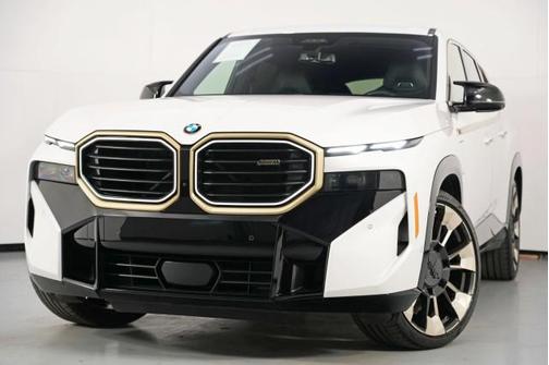 2024 BMW XM 