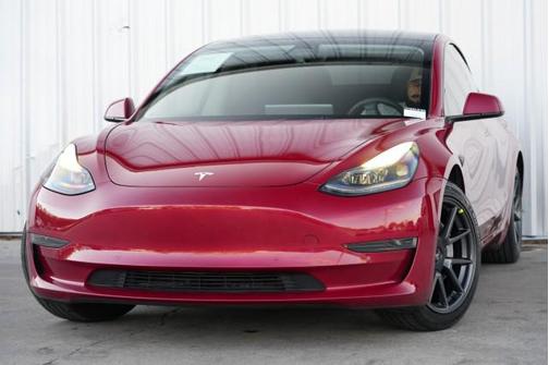 2022 Tesla Model 3 Standard Range