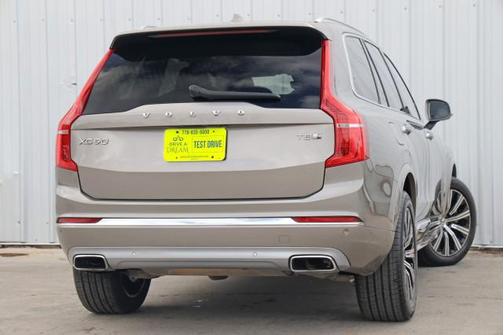 2020 Volvo XC90 Hybrid T8 Inscription 7 Passenger