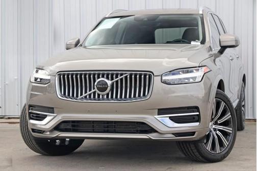 2020 Volvo XC90 Hybrid T8 Inscription 7 Passenger