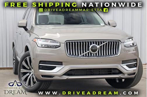 2020 Volvo XC90 Hybrid T8 Inscription 7 Passenger