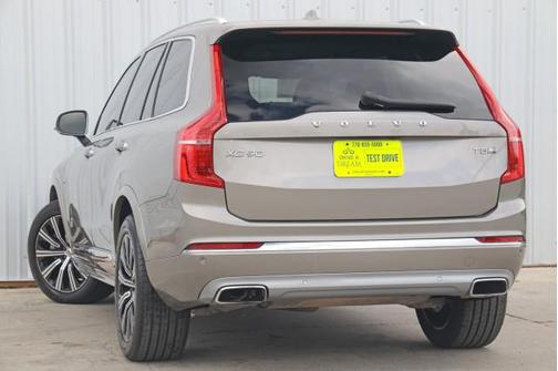 2020 Volvo XC90 Hybrid T8 Inscription 7 Passenger