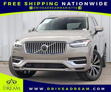 2020 Volvo XC90 Hybrid T8 Inscription 7 Passenger