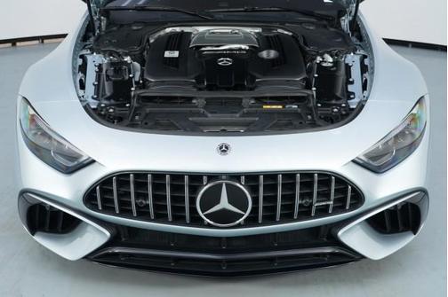 2022 Mercedes-Benz AMG SL 55 Base
