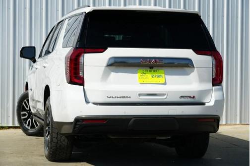 2021 GMC Yukon 4WD AT4