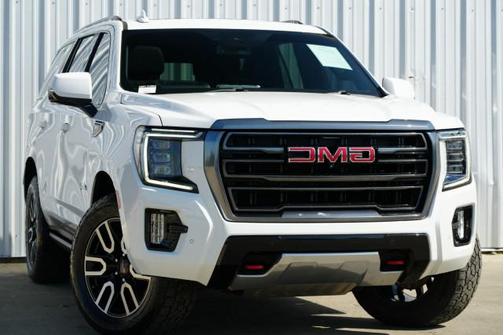 2021 GMC Yukon 4WD AT4