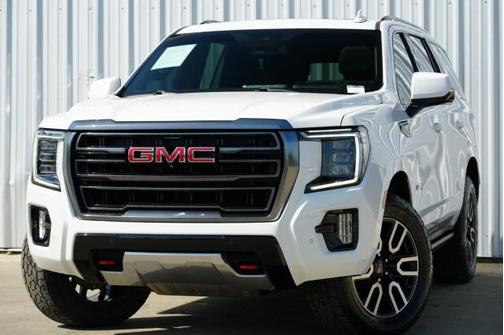 2021 GMC Yukon 4WD AT4