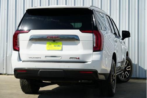 2021 GMC Yukon 4WD AT4