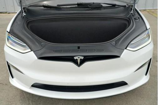 2022 Tesla Model X Plaid Tri Motor All-Wheel Drive