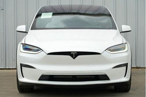 2022 Tesla Model X Plaid Tri Motor All-Wheel Drive