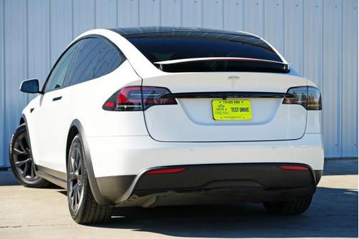 2022 Tesla Model X Dual Motor All-Wheel Drive