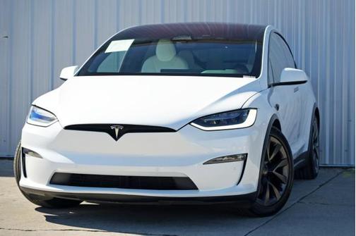 2022 Tesla Model X Dual Motor All-Wheel Drive