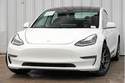 2020 Tesla Model 3 Standard Range Plus
