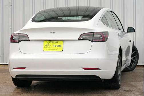 2020 Tesla Model 3 Standard Range Plus