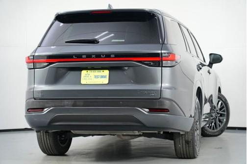 2024 Lexus TX 350 Premium