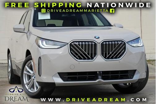 Dune Grey Metallic 2025 BMW X3 30 xDrive