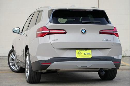 Dune Grey Metallic 2025 BMW X3 30 xDrive