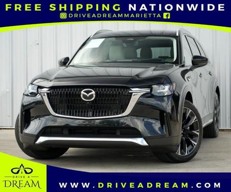 2025 Mazda CX-90 PHEV Premium Plus